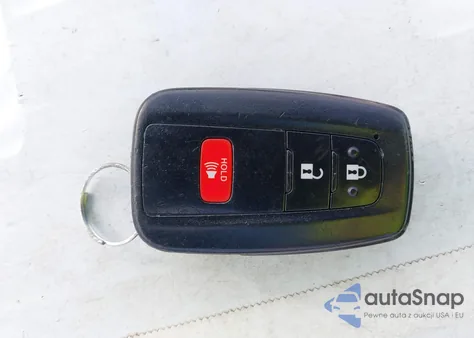 2018 Toyota Prius Two from USA, damaged, VIN JTDKBRFUXJ3067447